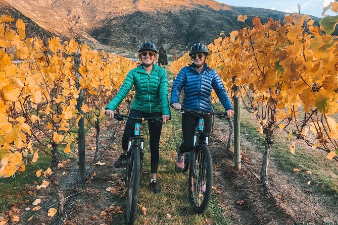 Ride Queenstown’s Stunning Trails on a Mountain Bike - The hills are part of the bargain
