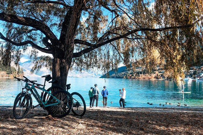 Ride Queenstown’s Stunning Trails on a Mountain Bike - What the Queenstown Trail gives you