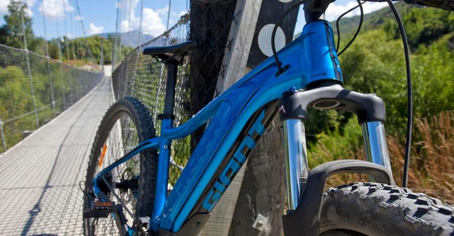 Ride to Riches: Arrowtown to Queenstown with Shuttle - Choosing the right bike for 48 kilometers