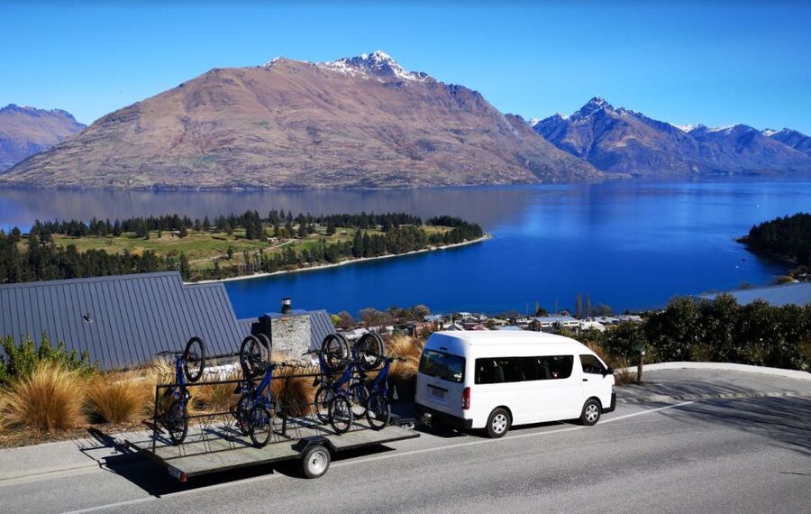 Ride to Riches: Arrowtown to Queenstown with Shuttle - FAQ