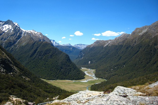 Routeburn Track Guided Hike (Full Day) - Why the Routeburn Track makes a fine Queenstown day trip