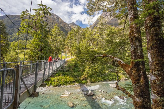 Routeburn Track Guided Walk (Half-Day) - Key points to know before booking