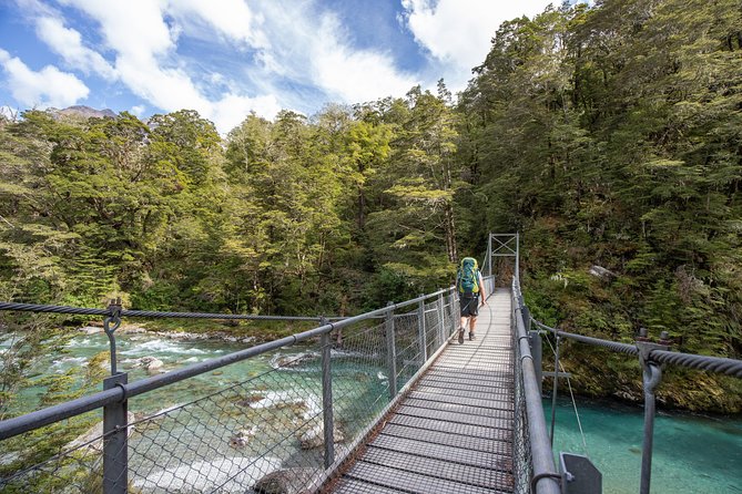 Routeburn Track Guided Walk (Half-Day) - A short Routeburn taste from Queenstown