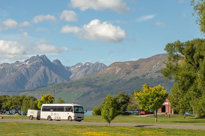 Routeburn Track Guided Walk (Half-Day) - Walking through Mount Aspiring National Park