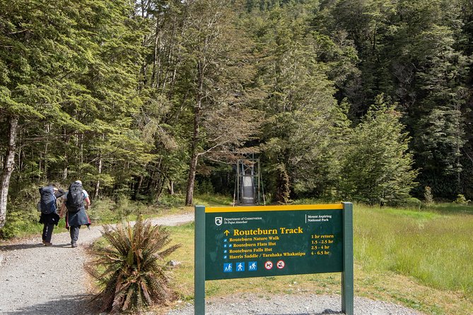 Routeburn Track Guided Walk (Half-Day) - Who will enjoy this Routeburn half-day walk