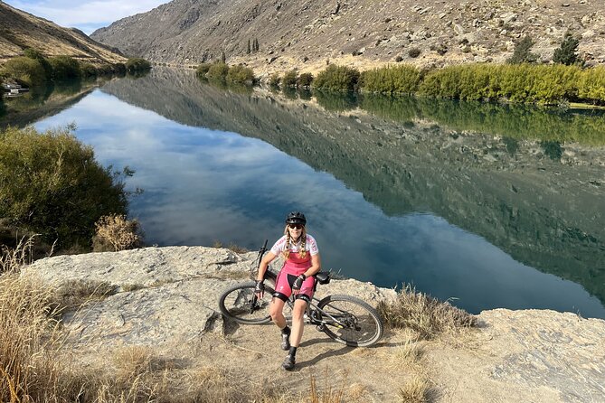 Roxburgh Gorge Bike Hire with Jet Boat & Return Shuttle Included - Alexandra Bridge to Doctors Point