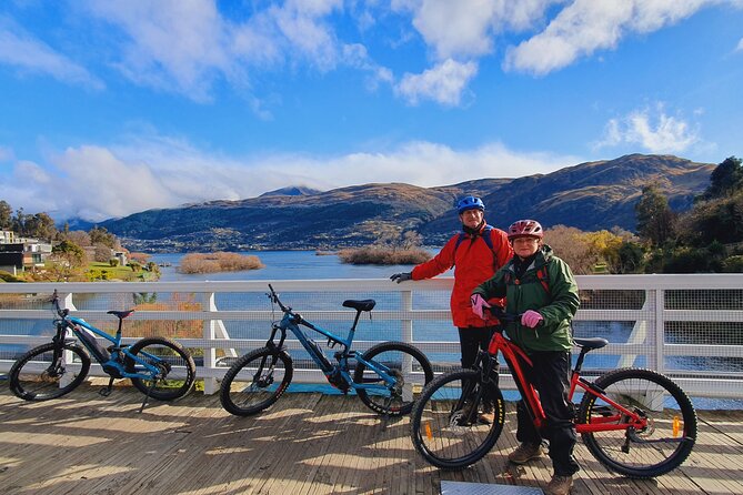 Scenic Guided eBike Tour Ride to the Lake - What the e-bike changes for beginners