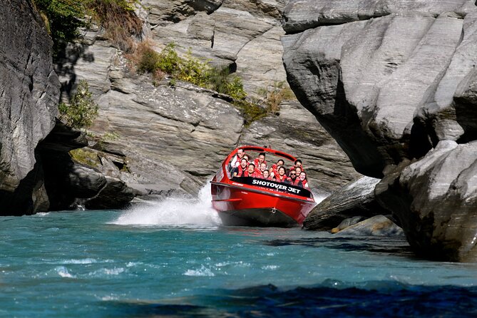 Shotover River Extreme Jet Boat Ride in Queenstown - Is 25 minutes enough for the price?