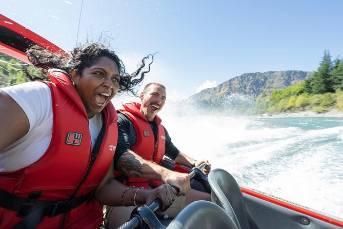 Shotover River Extreme Jet Boat Ride in Queenstown - What makes the drivers important