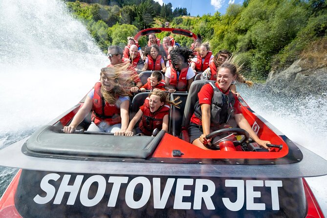 Shotover River Extreme Jet Boat Ride in Queenstown - Combining the ride with other Queenstown plans