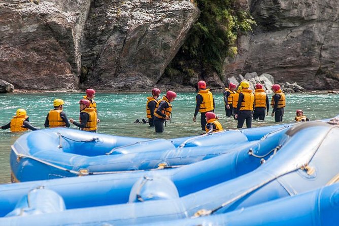 Shotover River Rafting Trip from Queenstown - Practical tips for a smoother day
