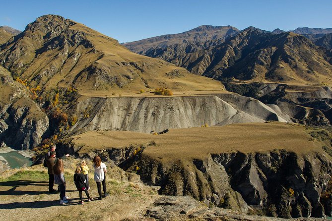 Skippers Canyon 4WD Heritage half day Tour from Queenstown - What the four-hour format means