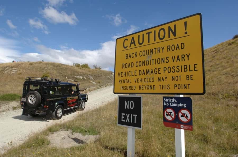 Skippers Canyon 4WD Heritage Tour from Queenstown - Key points to know before you book
