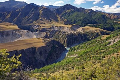 Skippers Canyon 4WD Tour from Queenstown
