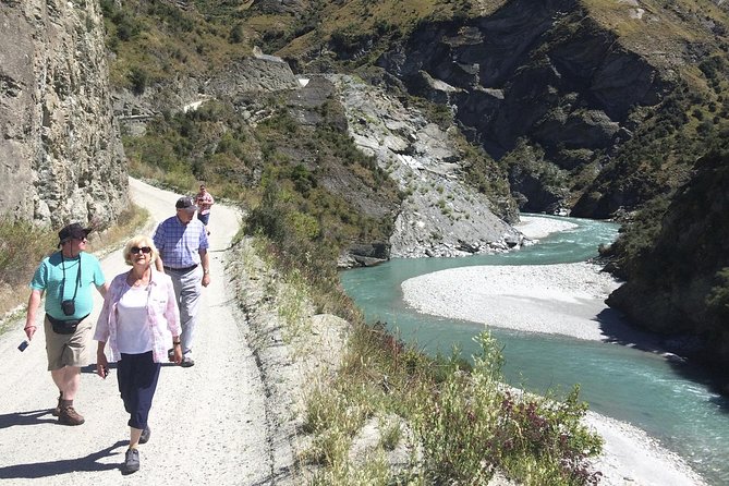 Skippers Canyon 4WD Tour from Queenstown - What the small group changes