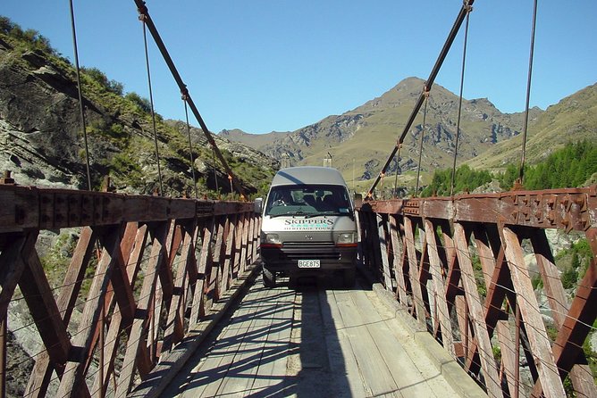 Skippers Canyon 4WD Tour from Queenstown - Is $136.53 good value?
