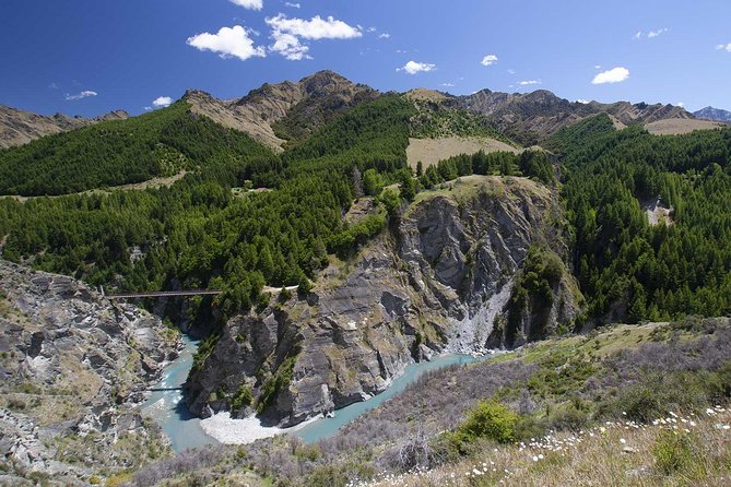 Skippers Canyon Private Half Day 4WD Tour, Queenstown NZ - Hell’s and Heaven’s Gates, Lighthouse Rock, and the Shotover River