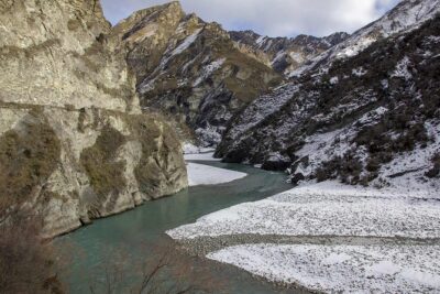 Skippers Canyon Private Half Day 4WD Tour, Queenstown NZ