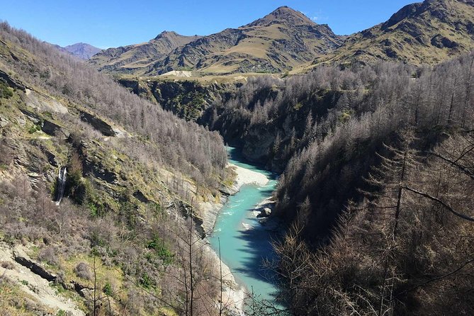 Skippers Canyon Private Half Day 4WD Tour, Queenstown NZ - Skippers School and the human story of the canyon