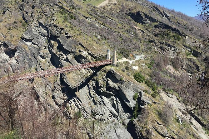 Skippers Canyon Private Half Day 4WD Tour, Queenstown NZ - Film locations without a crowded movie-tour feel