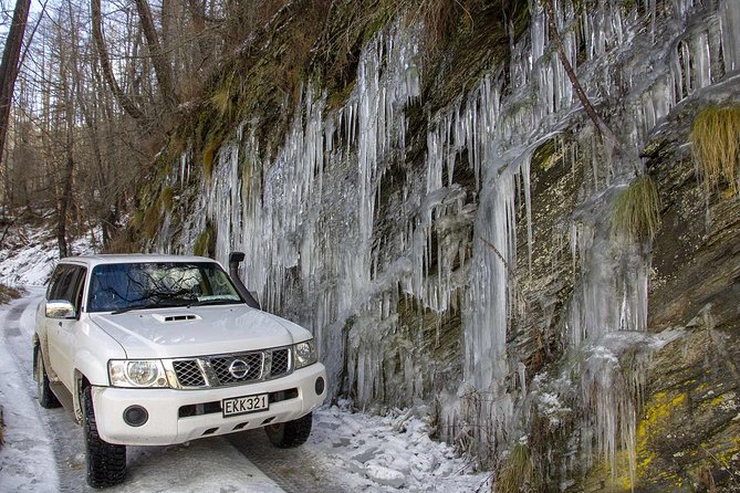 Skippers Canyon Private Half Day 4WD Tour, Queenstown NZ - Choosing 8 a.m. or 1 p.m.