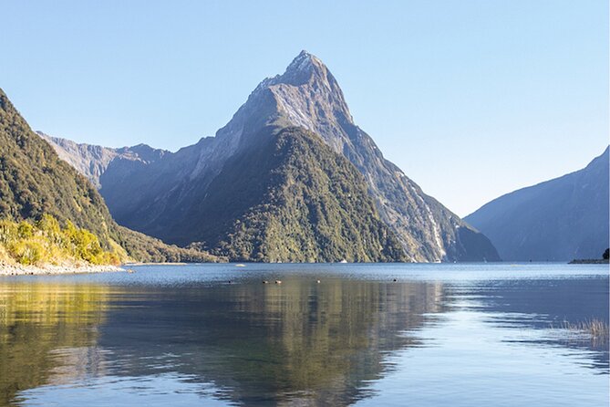 Small Group, Award Winning Milford Sound Day Experience & Cruise - Why the long road from Queenstown is worth considering