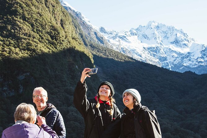 Small Group, Award Winning Milford Sound Day Experience & Cruise - Fiordland National Park and the Milford Road