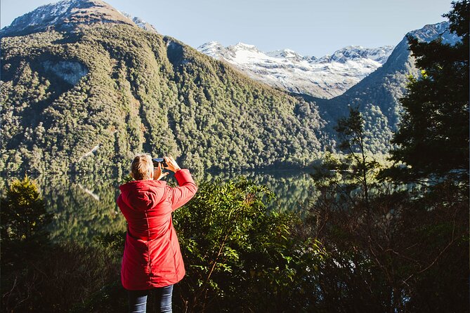 Small Group, Award Winning Milford Sound Day Experience & Cruise - Eglinton Valley and Mirror Lakes