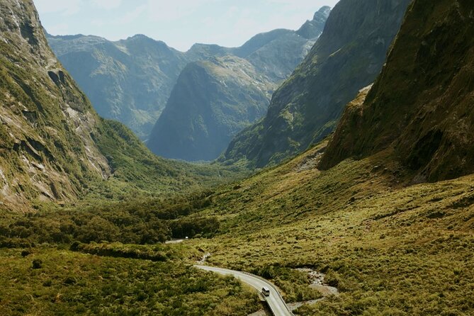 Small Group, Award Winning Milford Sound Day Experience & Cruise - What you actually receive for $235.20