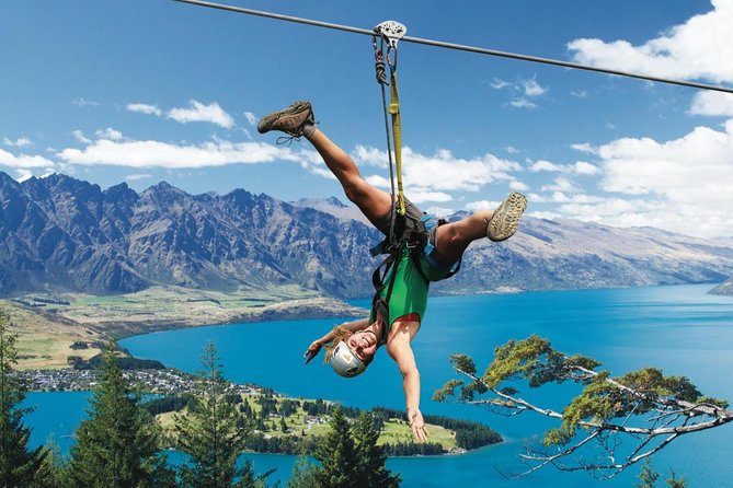 Small-Group Zipline Adventure in Queenstown - What the two-hour route feels like
