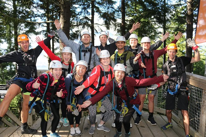 Small-Group Zipline Adventure in Queenstown - The guides make the difference