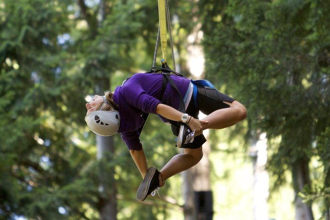 Small-Group Zipline Adventure in Queenstown - Who should book this Queenstown zipline?
