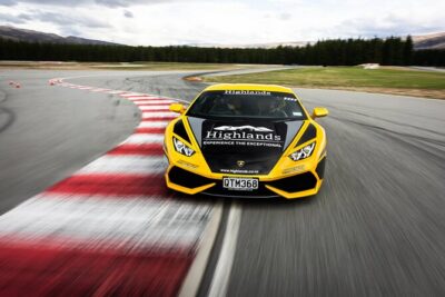 Supercar Fast Dash – Highlands Motorsport and Tourism Park