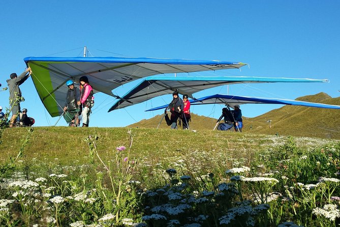 Tandem Hang Gliding - Who should book this flight
