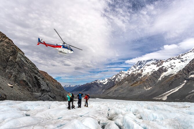 Tasman Glacier Heli-Hike Tour from Queenstown - What the $1,178.47 price includes