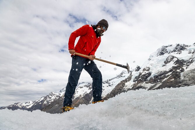 Tasman Glacier Heli-Hike Tour from Queenstown - Is the Tasman Glacier heli-hike worth booking?