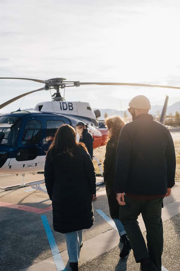 The Grand Circle 30-Minute Helicopter Tour & Alpine Landing - The Shotover River Canyons From Above