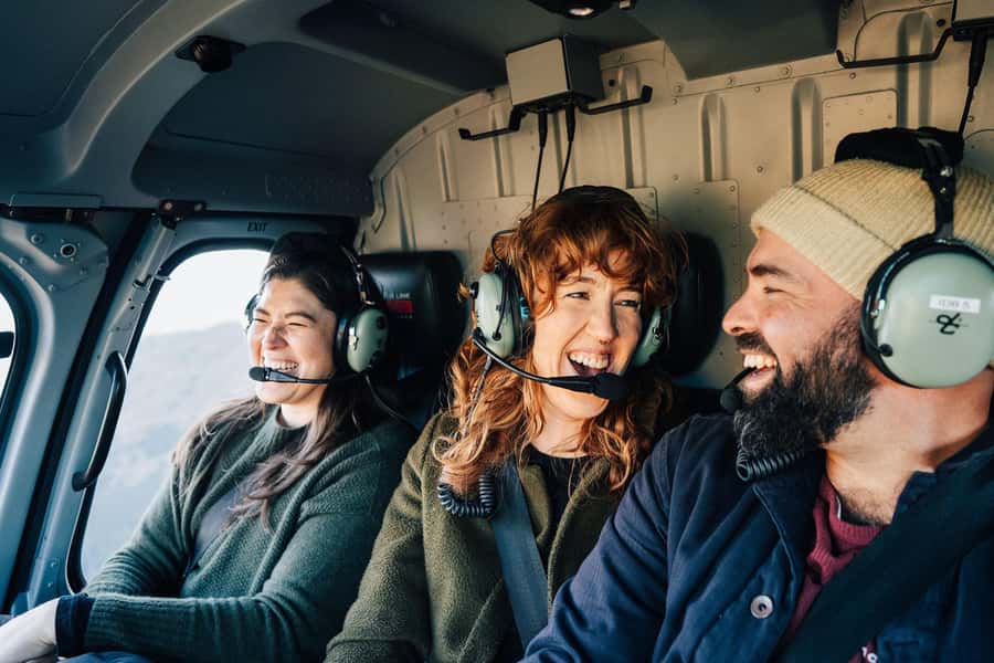 The Grand Circle 30-Minute Helicopter Tour & Alpine Landing - What the $261 Price Buys You