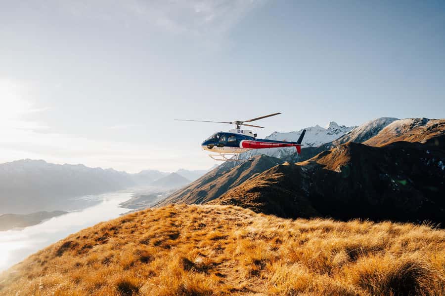 The Grand Circle 30-Minute Helicopter Tour & Alpine Landing - Weather, Timing, and Family Rules