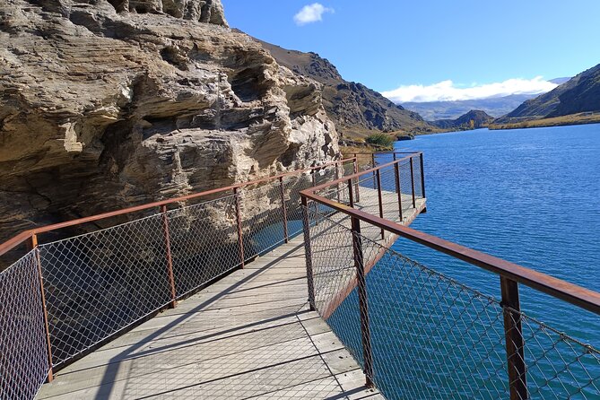 The Ultimate Lake Dunstan Bike Hire And Boat Experience - What comes with the bike hire
