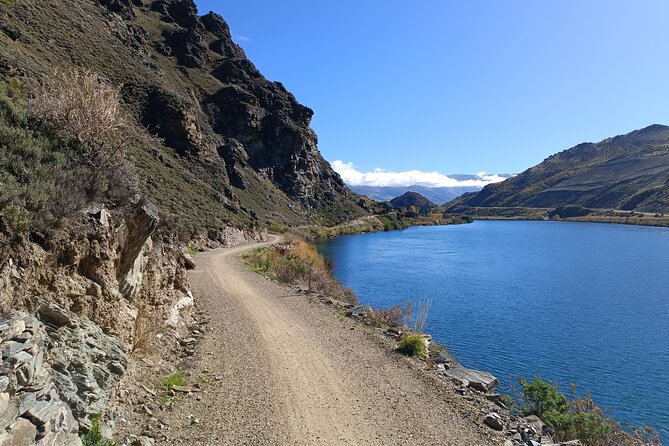 The Ultimate Lake Dunstan Bike Hire And Boat Experience - The real value of the $179.97 price