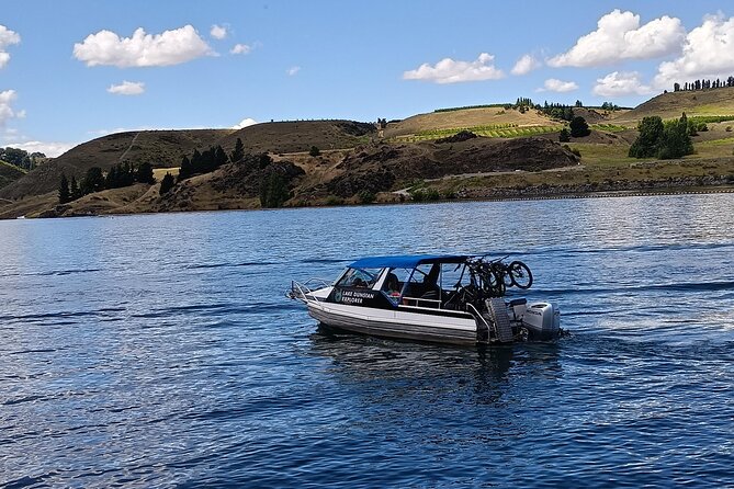 The Ultimate Lake Dunstan Bike Hire And Boat Experience - Who should book this experience