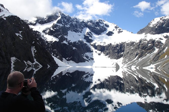 The Ultimate Milford Sound Experience by Helicopter from Queenstown - Four landings, four very different sides of Fiordland
