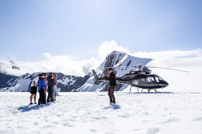The Ultimate Milford Sound Experience by Helicopter from Queenstown - What is included in the $6,141.71 price