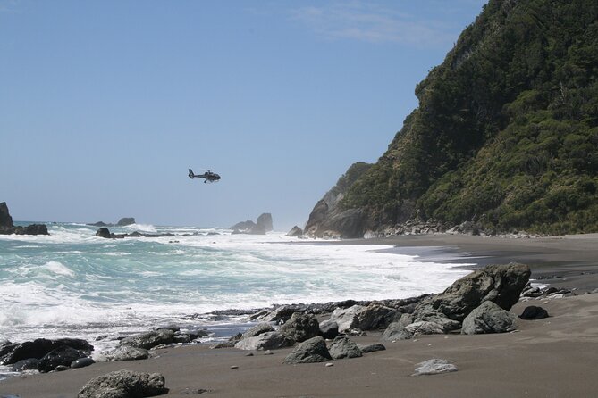 The Ultimate Milford Sound Experience by Helicopter from Queenstown - Queenstown pickup and the four-hour timing