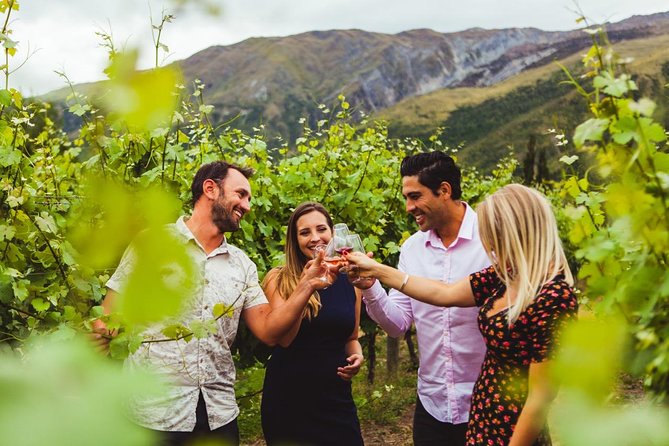 The Wine Trail Tour - Why the small group matters