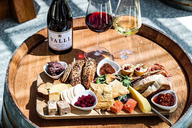 The Wine Trail Tour - The value of the $197.96 price