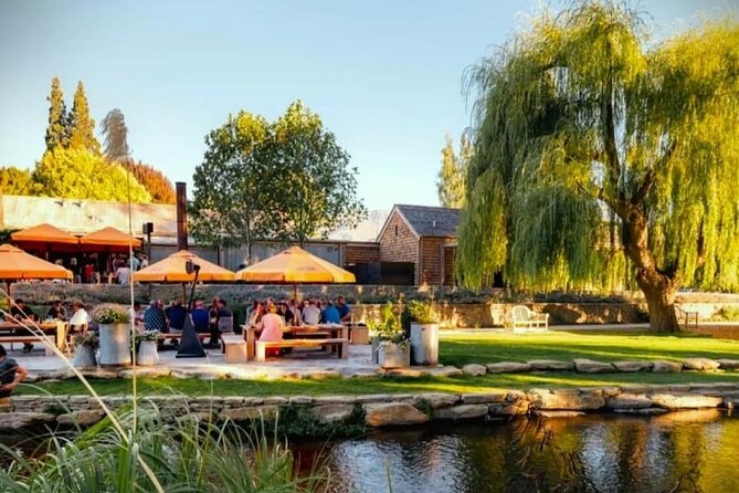 The Wine Trail Tour - What may not suit you