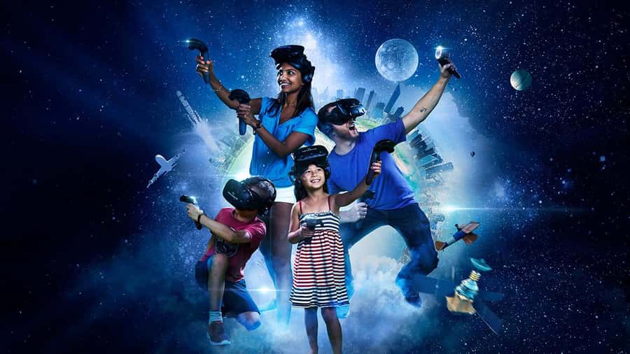 Thrillzone Queenstown: Multiplayer Virtual Reality - Key points to know before you book
