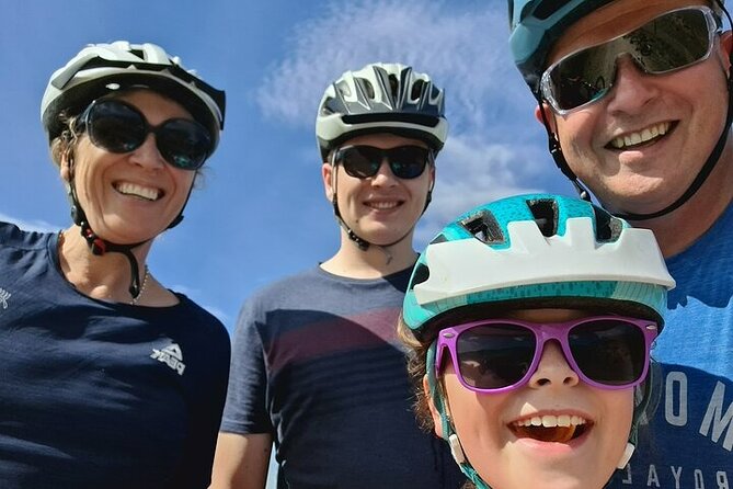 Tunnels to Station On E-Bikes - Key points to know before you book